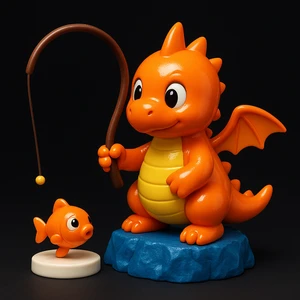 mj77-Fishing