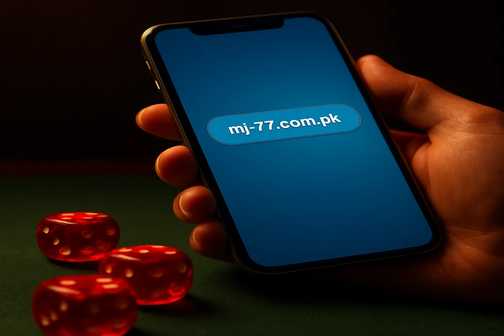 Curious to explore mj77? Here is a simple, step-by-step guide to funding your account and getting into the action quickly on our gaming platform in Pakistan.
